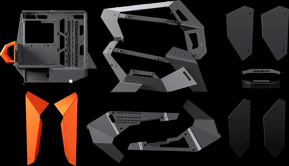 COUGAR Cases